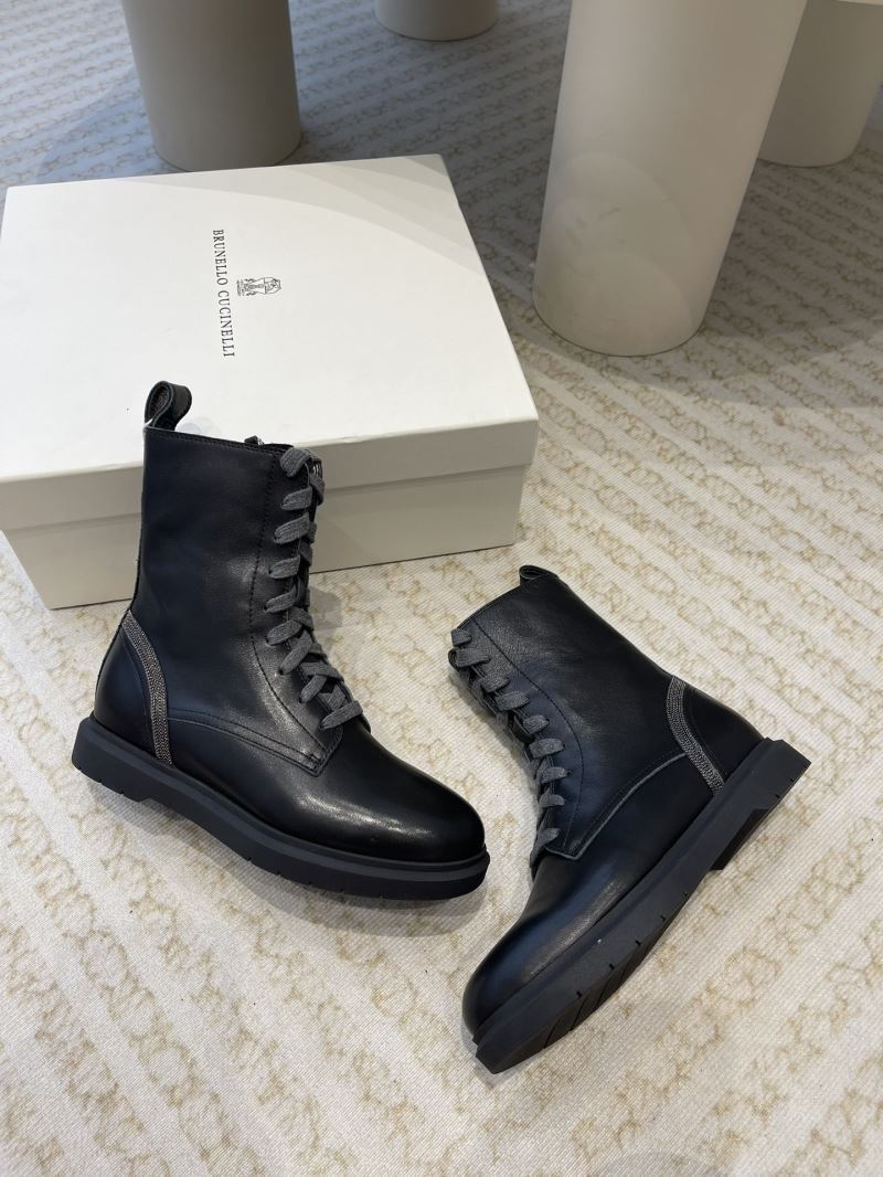 Brunello Cucinelli Boots